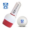 EZBallStamp - Sello de pelota de golf, diseño de panda