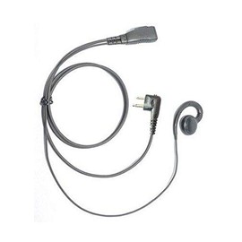 Lapel Microphone Earpiece Headset for Motorola DEP450 Two Way Radio