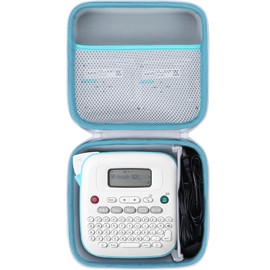 Peyyargo Case Compatible with Brother PT-N20 / PT-N25BT / PT-N25BTV3 Personal Desktop Label Maker Portable