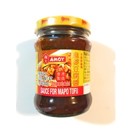 Amoy Sauce For Mapo Tofu 8.1 Oz(2 Pack)