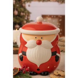 Price & Kensington Father Christmas Cookie Jar