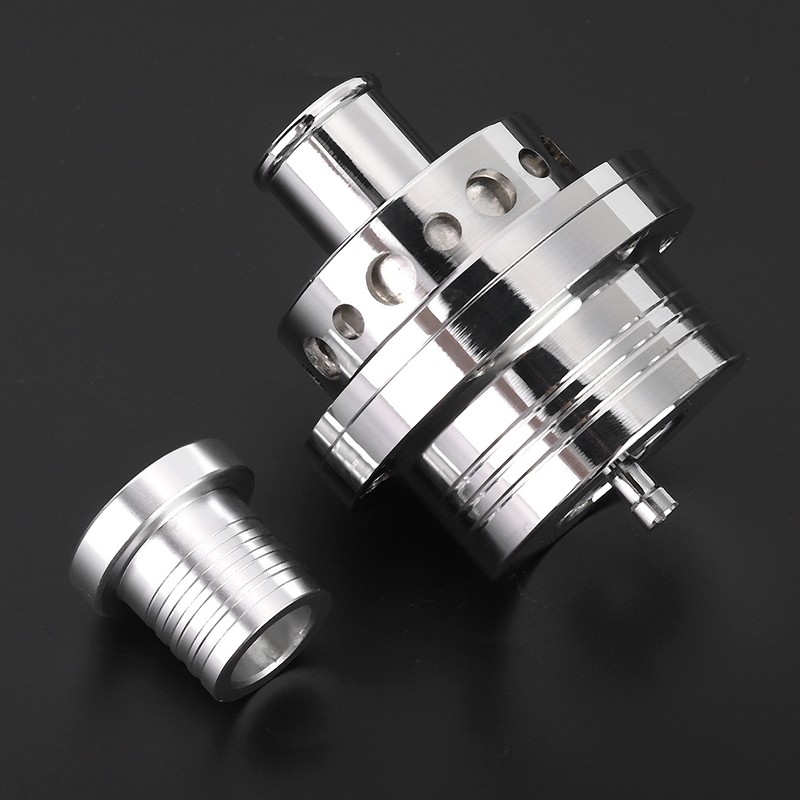 Car Turbo BOV Blow Off Valve Sound Simulator Kit Fit