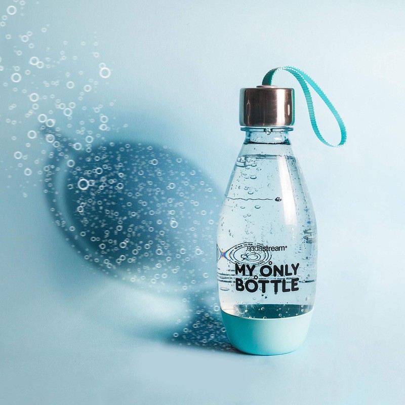 SodaStream My Only Bottle 500 ml Reusable BPA Free Water