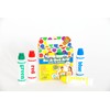 Do A Dot Art! Set of 4 Pack Rainbow Washable