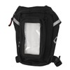 Cycling Leg Bag Waterproof Large Capacity Detachable Touch Screen Phone