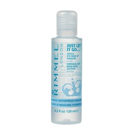 Rimmel Gentle Eye Make Up Remover, 125 ml