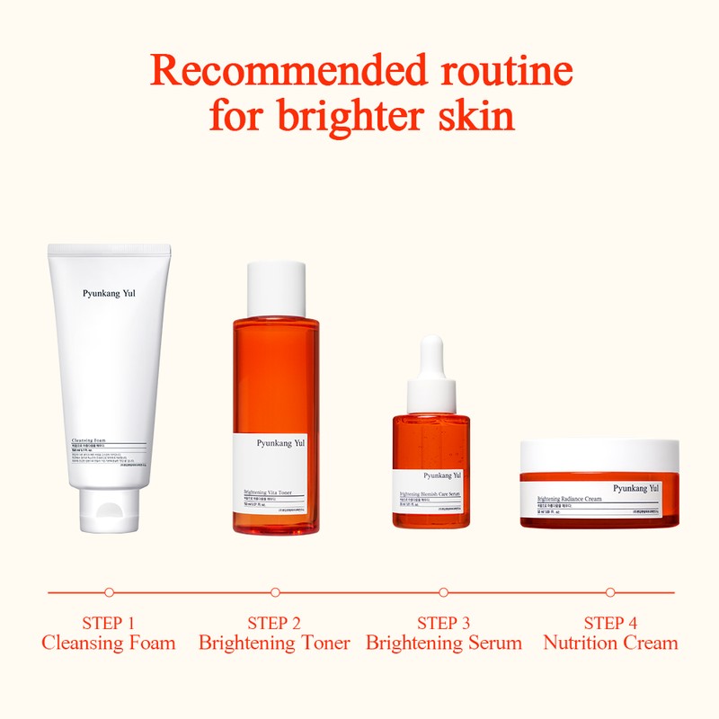 Pyunkang Yul [Pyunkang Yul]Brightening Vita Toner 150ml