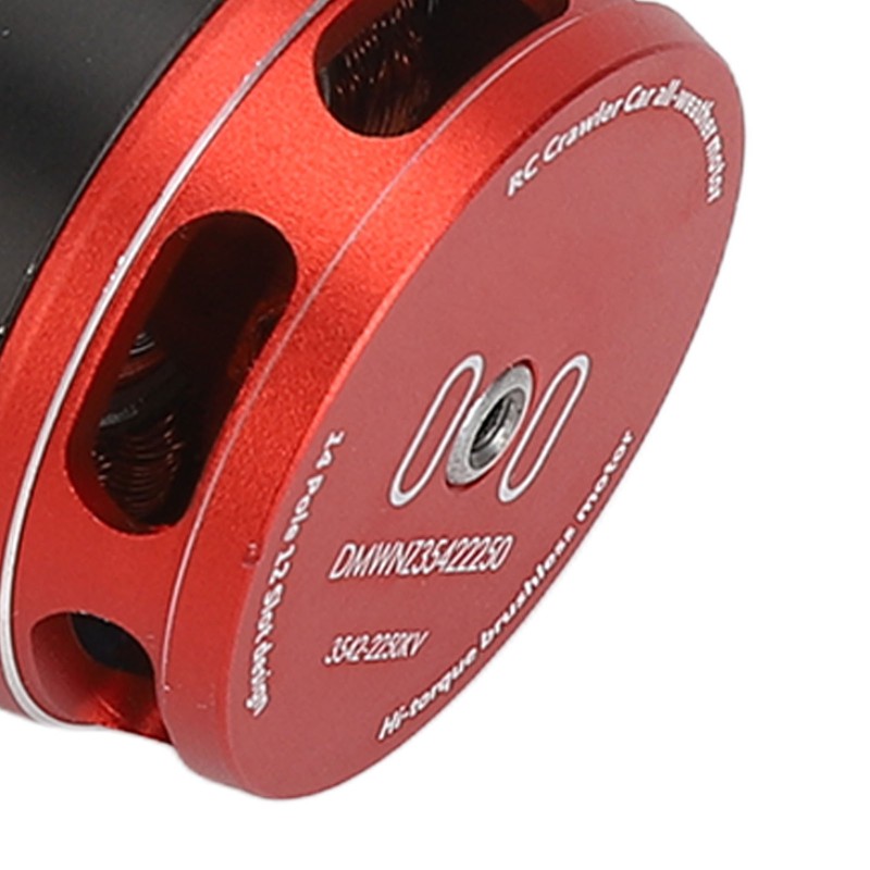 RC Brushless Motor Stable Power Output High Conversion 3542 Brushless