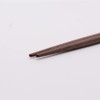 Wakasa Lacquer Chopsticks Natural Wood 8.9 inches (22.5 cm), Unisex,