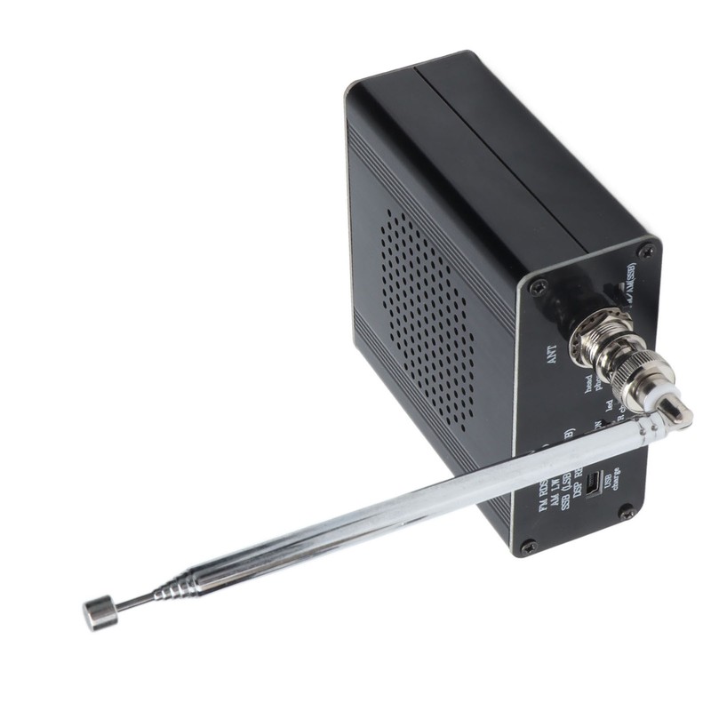 Portable Radio Receiver FM MW SW SSB Full Band Rechargeable