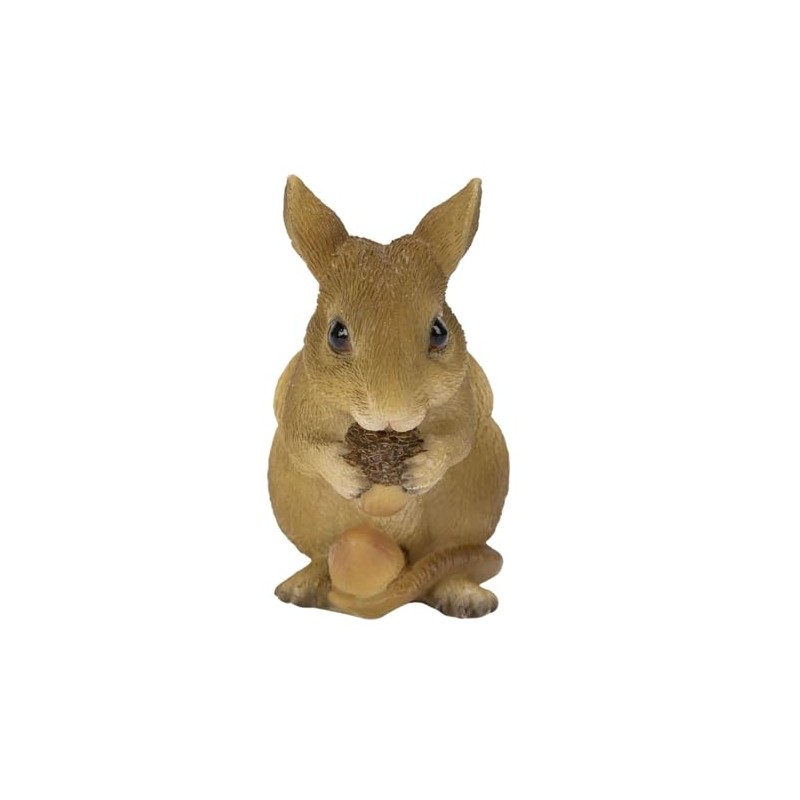Oubia H24194 Mouse Grabbing Acorn, 2.0 x 1.2 x 2.2