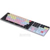 LogicKeyboard TITAN Wireless Backlit Keyboard for Avid Pro Tools -