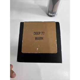 Kat Von D Lock It Foundation *DEEP 77 WARM* 1oz  - New in Box