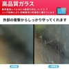 For Punirunzu Puni Tsushin Protective Film (3 Sheets) [YCJDP] Uses