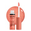 NYX Professional Makeup Butter Gloss Bling Tono Dripped Out (coral),