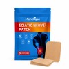 Hip & Lower Back Comfort Patches for Adults – Herbal-Inspired