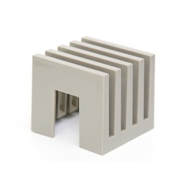Cutting Board Stand Porte Cutting Seat Stand COO-POTG Gray COO-POTG