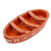 Ceramica Edgar Picas Traditional Portuguese Clay Terracotta Sausage Roaster (N.