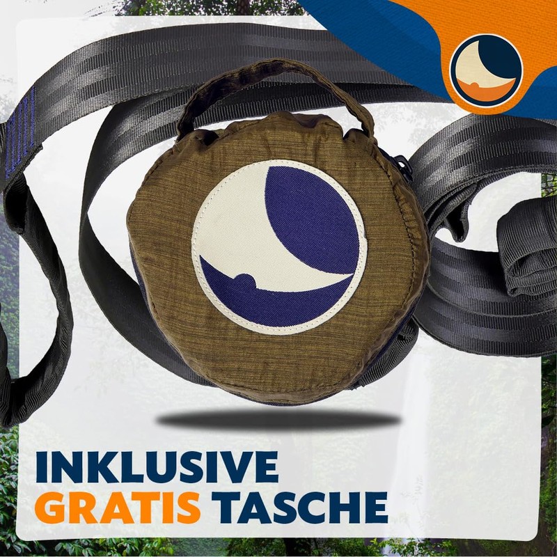 Ticket to the Moon Pack of 2 Hammock Attachment Garden