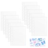 Seal Pad, A7 m6 Seal Pad, Backing Paper, Refill, 10