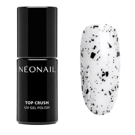 NEONAIL UV TOP Crush Black Gloss 7.2 ml