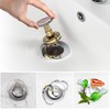 BLAZDEVE Siphon with Drain Fitting, Drain Pipe Kit for Sink,