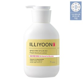Illyoon Moisturizing Cream 200ML/Lotion 350ML 1 Unit Collection