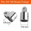 Bimini Top Hardware Kit, 12 PCS Replacement Parts Set Eye