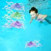 Veraly 15 Juguetes Alberca Verano Animales Acuaticos Niños Pulpo