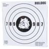 14cm Card Targets Air Rifle Pistol Shooting Target Paper Thick