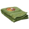 Marushin Mini Towel, Curious George, Green George, 4765015600