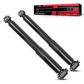 Torchbeam Rear Shocks Absorber Struts Amortiguadores Traseros Replacement for Nissan Sentra 2007-2012 5639 * 2