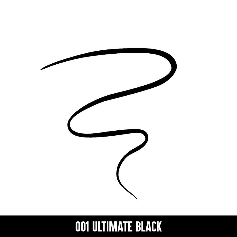 Colorbar Ultimate Kayal Make-Up Black 1 ml