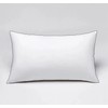 HYVIF Luxury High Fill Power Down Pillow 700Fill， Breathable Cotton
