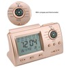 New Digital Islamic Clock Alarm Prayer Alarm LCD Azan Clock