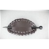 Perfect Hairstyle with Our Hair Accessories - Brown Faux Leather