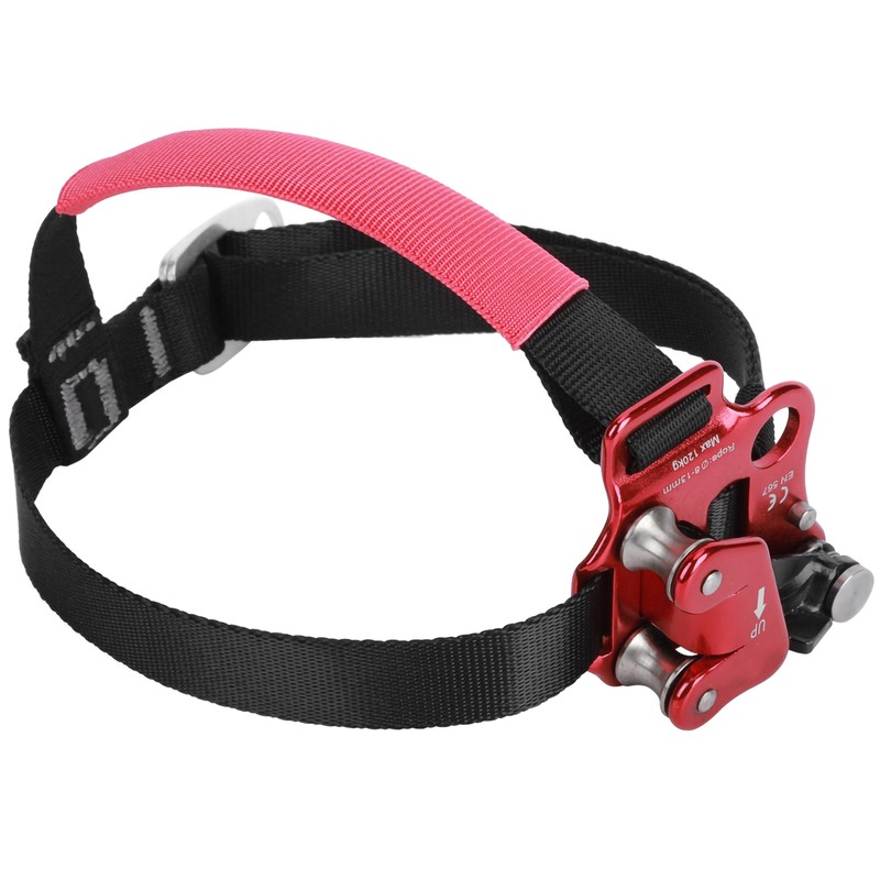 Aviation Aluminum Left Right Foot Outdoor Rock Climbing Mountaineering Foot