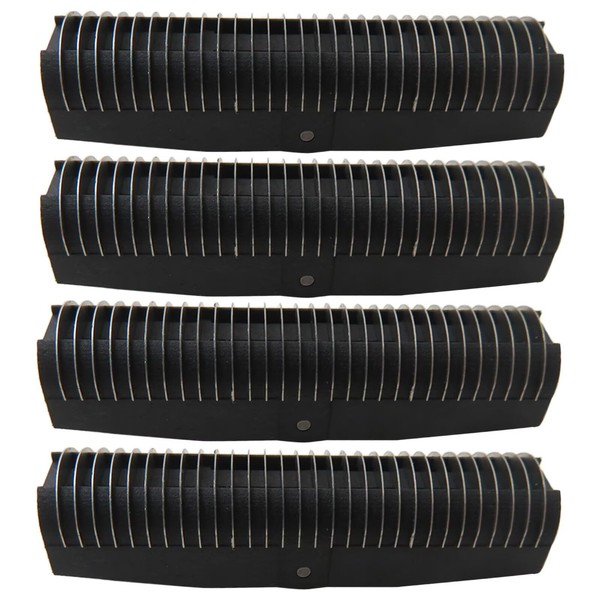 2025 DEARCOOL Barber-Grade Foil Shaver Blades - 2 Sets Compatible