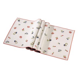 Villeroy & Boch Table Decoration Tapestry Runner Petite Fleur 490 x 1430 mm