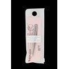 Staleks P-07 Eyebrow Tweezers with PVC Protective Case Total Length