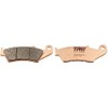 TRW MCB669RSI Sinter Offroad Racing Brake Pad Set for Honda