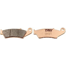 TRW MCB669RSI Sinter Offroad Racing Brake Pad Set for Honda XR Front Axle and Other Motorcycles