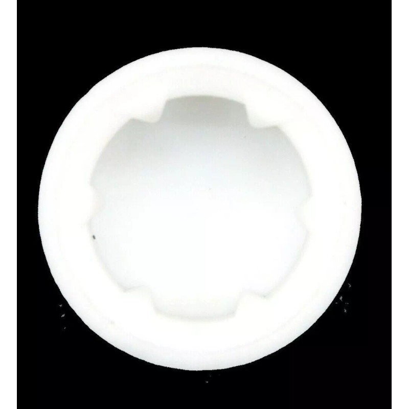 Pro-Dec Hex Head Bolt Nut Cover Dome for 1/2" Wrench