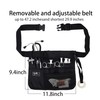YOURUIMEI Nurse Belt Organizer Pouch Nurse tool bag Medical Organizer
