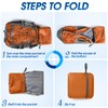 40L Packable Backpack Waterproof Hiking Backpacks Lightweight Outdoor Sport Travel