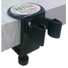 sansei Cane Holder Cane yasume Screw w Type Black