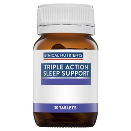 Ethical Nutrients Triple Action Sleep Support Tab X 30