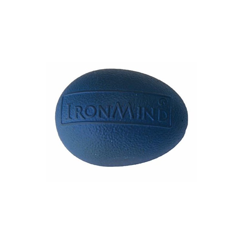 Blue IronMind EGG (firm): Put This Potent Hand Strengthening, Stress