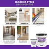 ROBERTS UNIVERSAL99 Resilient Flooring & Carpet Adhesive-1 Gal. (3.78 L)