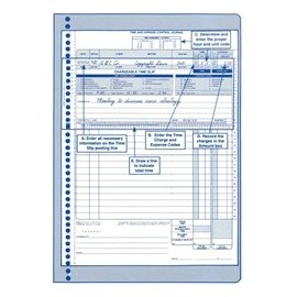 Time Control System, Green and Brown, 20 sets per box